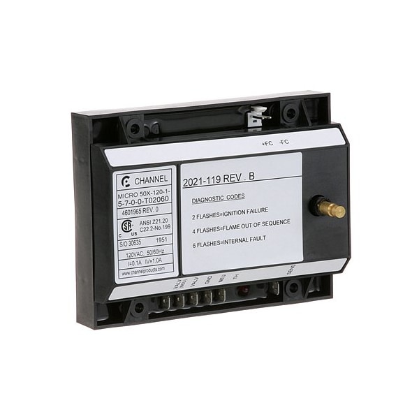 IGNITION MODULE (MODULE ONLY)